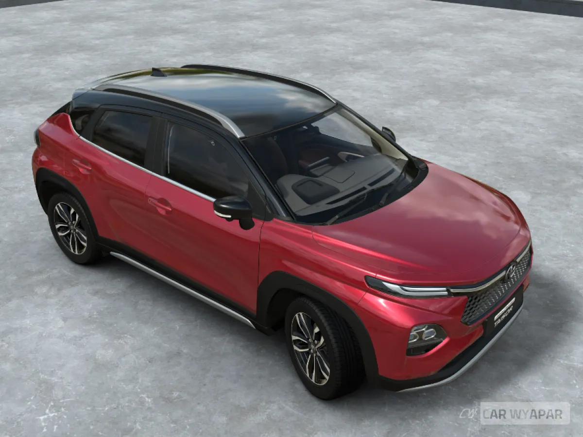 Toyota Taisor V Turbo DT AMT